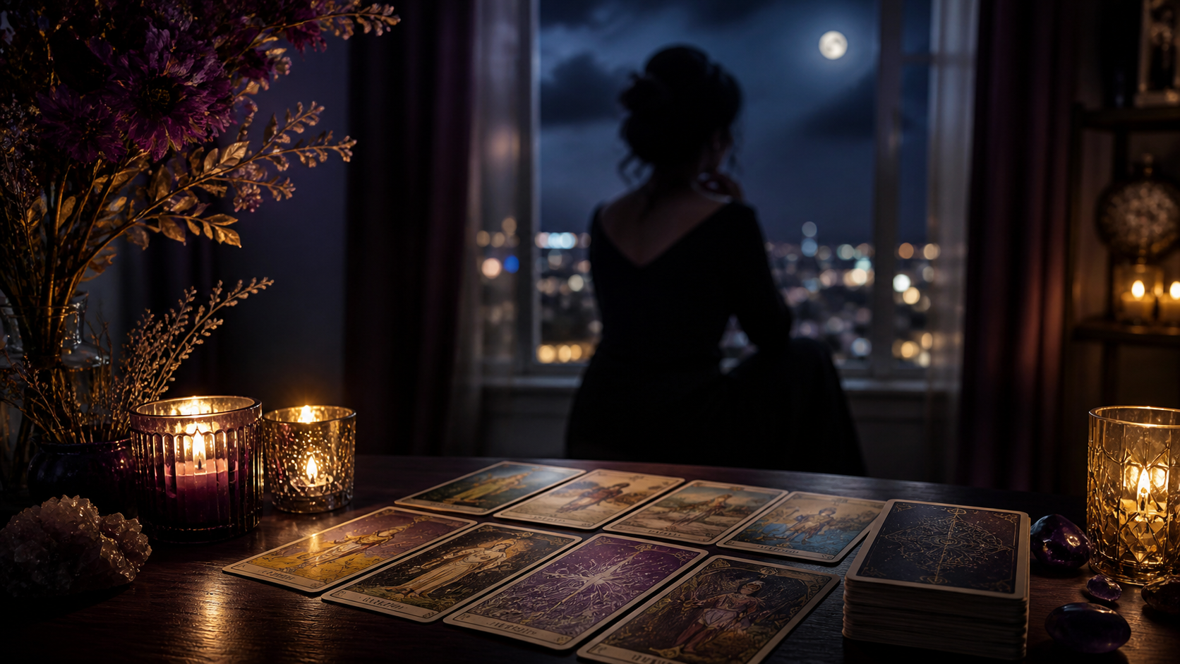 Ele vai voltar? Como o tarot pode ajudar você a refletir sobre essa dúvida