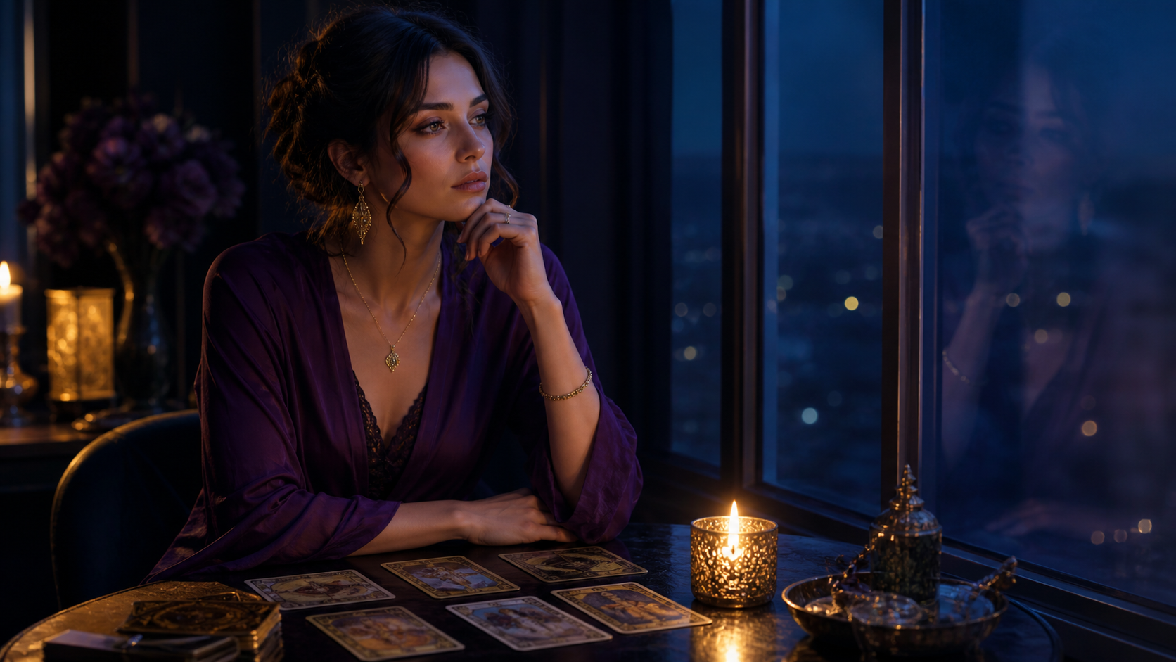 O que essa pessoa sente por mim? Como o tarot pode ajudar a entender sentimentos confusos
