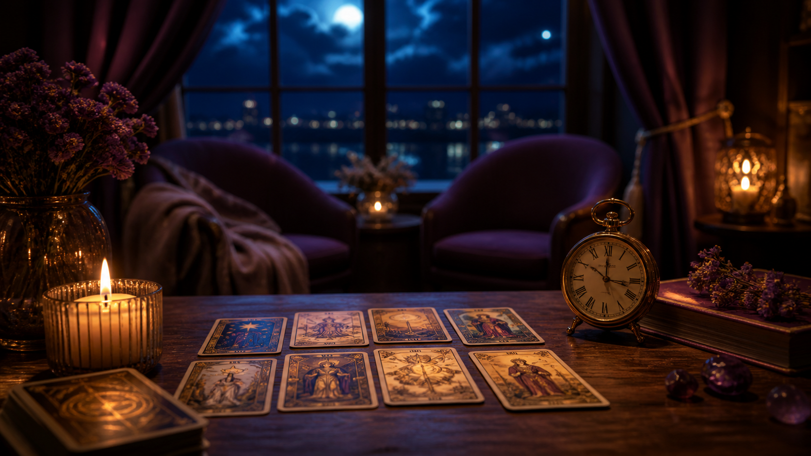 Será que essa relação tem futuro? Como o tarot pode ajudar quando tudo parece incerto
